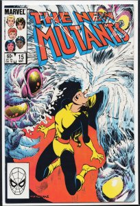 The New Mutants #15 (1984) New Mutants