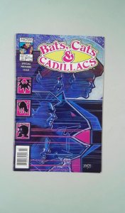 Bats, Cats, & Cadillacs #1 (1990) VG