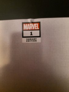 Spider-Woman #1 DAMAGED