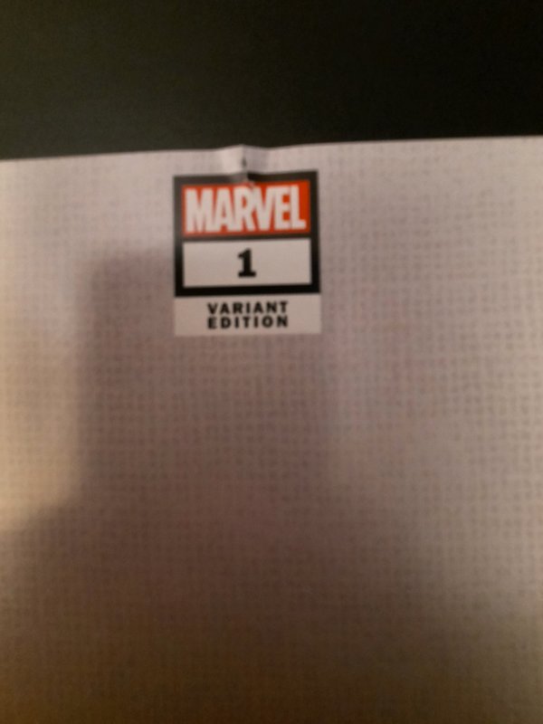 Spider-Woman #1 DAMAGED