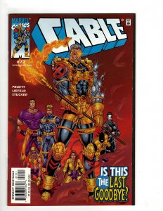 Cable #73 (1999) SR32