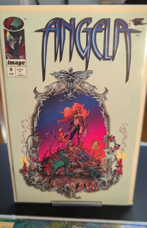 Angela #3 (1995)