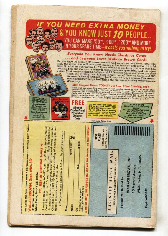 IRON MAN #17--1st Madame Masque--Whitney Frost--comic book