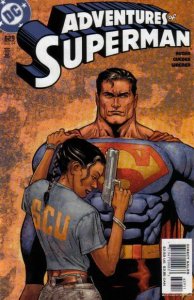 Adventures of Superman, The #629 DC Comics August Aug 2004 (VFNM or Better)
