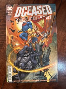 DCeased: War of the Undead Gods #8 (2023)