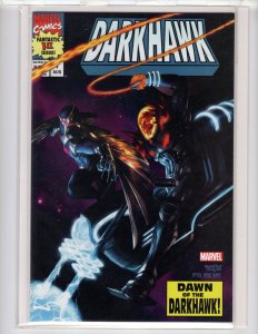 • Darkhawk #1 (20221)  [469•ECA1]