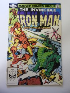 Iron Man #159 (1982) VG/FN Condition