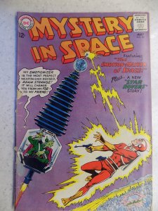 MYSTERY IN SPACE # 83 DC ADAM STRANGE 