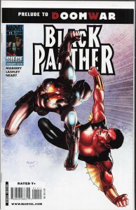 Black Panther #11 (2010) Black Panther