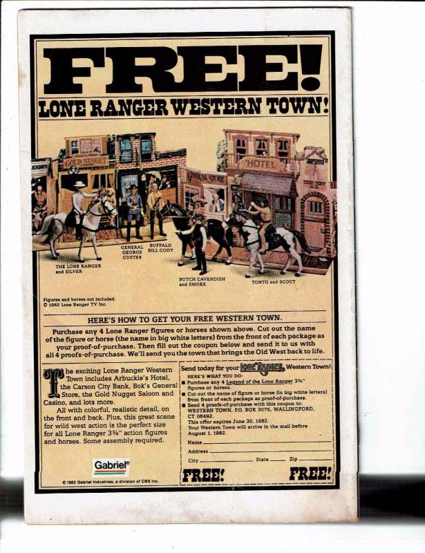 Daredevil # 182 FN/VF Marvel Comic Book Hulk Punisher Frank Miller Netflix JB5