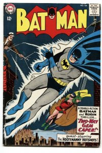 Batman #164-1964-DC-Silver Age - Batman/Robin cover VG+