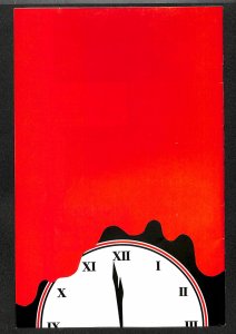 Watchmen #11 VF- 7.5 Origin of Ozymandias!!