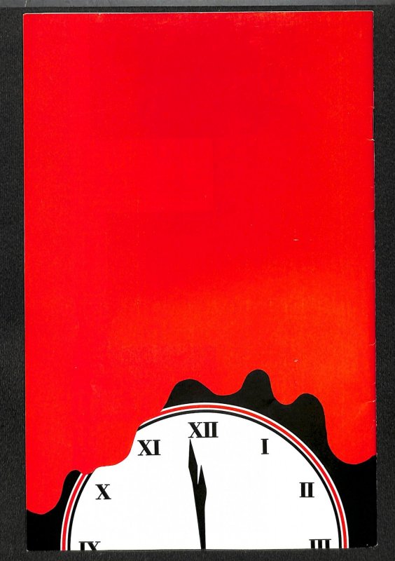 Watchmen #11 VF- 7.5 Origin of Ozymandias!!