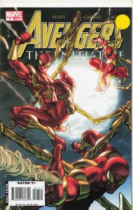 Avengers: The Initiative #7 (2007) Scarlet Spiders