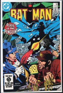 Batman #374 (1984) Batman