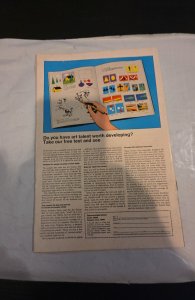 The Avengers #72did you hear one about scorpion 1st app