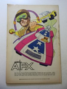 Weird War Tales #11 (1973) VG Condition