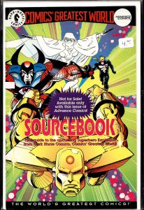 Comics' Greatest World: Sourcebook (1993)