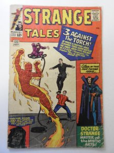Strange Tales #122 (1964) GD Condition