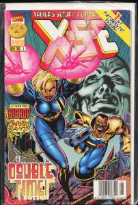 XSE #1 (1996) Bishop