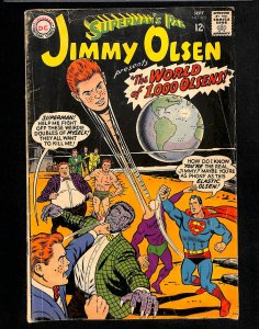 Superman's Pal, Jimmy Olsen #105 (1967)