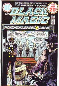 Black Magic #6 (Nov-74) VF/NM+ High-Grade 