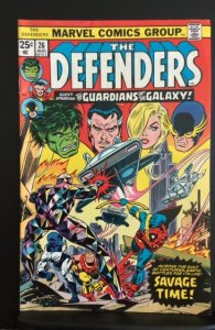 The Defenders #26 (1975)