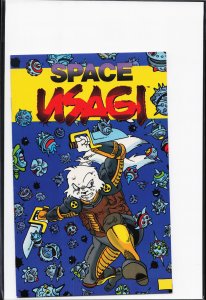 Space Usagi #0 (1996)