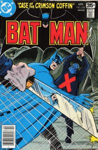 Batman #298 (1978) Batman