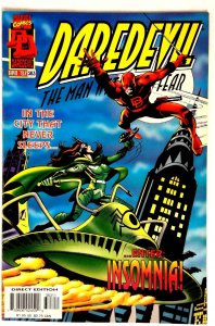 Daredevil #363 (1997) VF/NM Insomnia Marvel