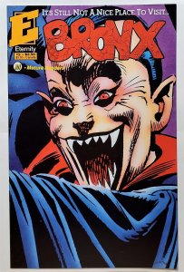 Bronx #3 (Sept 1991, Eternity) 6.5 FN+  