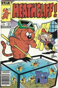 Heathcliff #1 (1985)