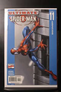 Ultimate Spider-Man #11 (2001)