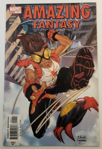 Amazing Fantasy #1 2004  NM- Marvel Comics  1st Anya Corazon