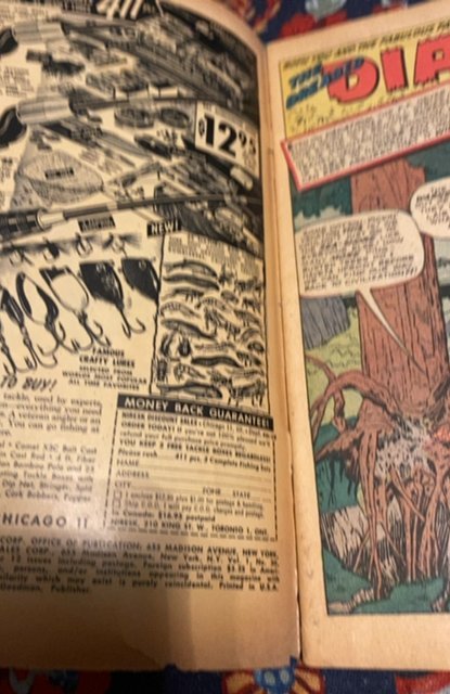 Fantastic Four #30 (1964)the infamous diablo- see description