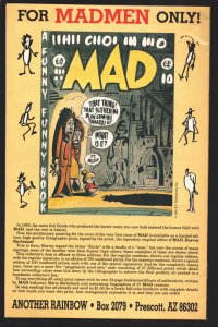 Tales From The Crypt #1 1992- Russ Cochran- -First issue-Horror art by Johnny...