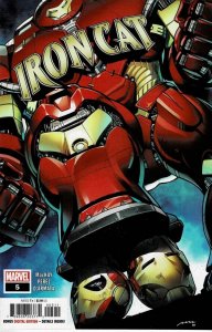 Iron Cat #5 2022 Perez Cover A Marvel Comics h06