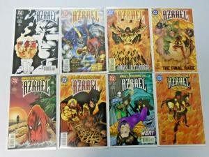 Azrael lot #1 to #96 + Annual #1 - #3 + 3 Specials - 95 diff books - 8.5 - vary