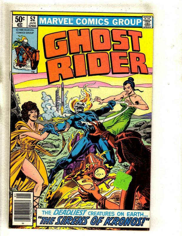 7 Marvel Comic Books Ghost Rider 52 61 62 X-Men 1 Ka-Zar 2 Daredevil 199 300 RM1