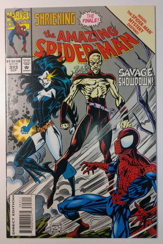 The Amazing Spider-Man #393 (7.0, 1994)