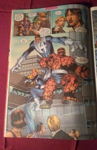 Fantastic Four #37 (2001)