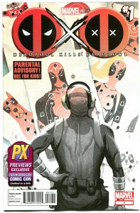 DEADPOOL KILLS Deadpool #1, NM, Con edition, SDCC, Variant, 2013, more in store