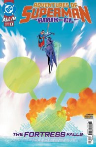 Adventures of Superman: Book of El (2025) #3 NM Scott Godlewski Cover