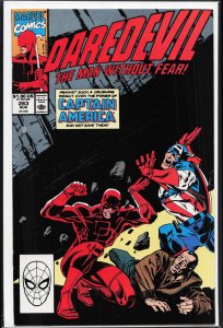 Daredevil #283 (1990) Daredevil