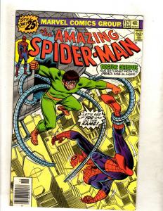 Amazing Spider-Man # 157 VF/NM Marvel Comic Book Goblin Aunt May Mary Jane JF11