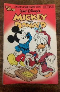 Mickey and Donald #17 (1990)