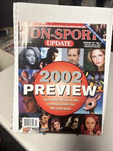 NON SPORT UPDATE Volume 13 No.1