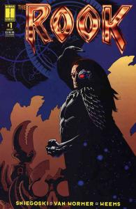Rook, The #1 VF ; Harris | Mike Mignola