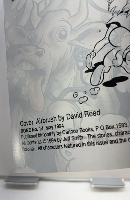 Bone #14 (1994)