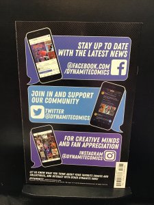 Red Sonja #23 Cover F (2021)nm